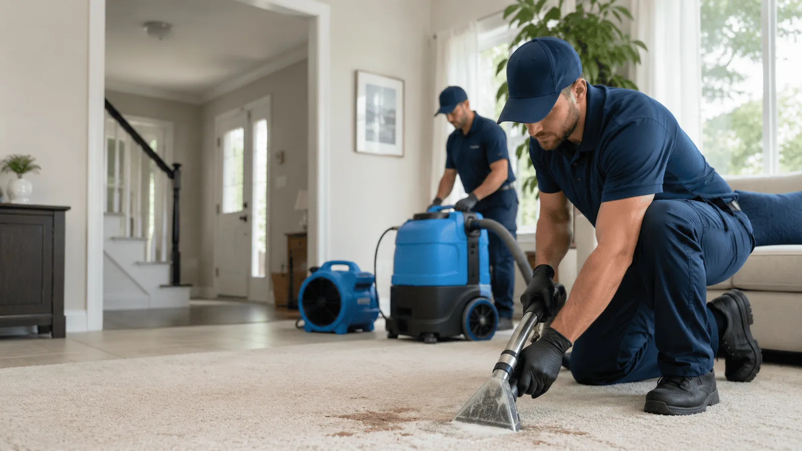 Pet Stain Carpet Cleaning in Kaleva, MI near me